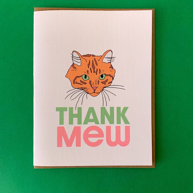 Thank You Cards | Queenie's Gift Emporium